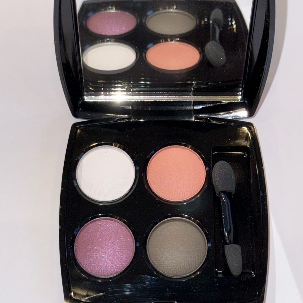 Monograph Eyeshadow Quad 2